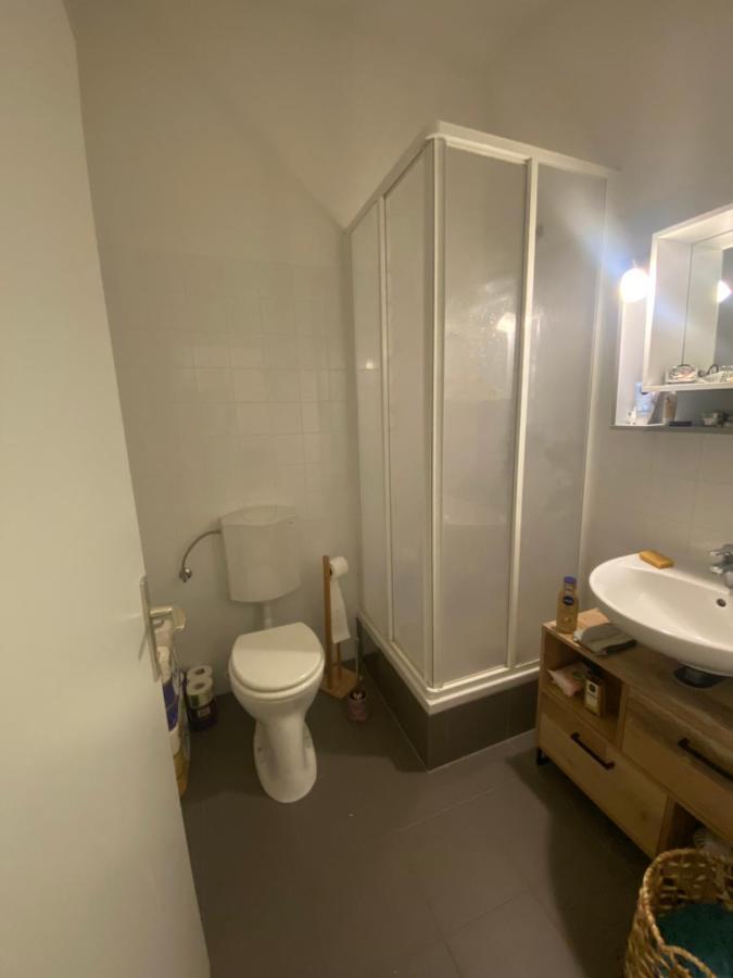 Ferienwohnung Casa Brigittenau Wien Exterior foto