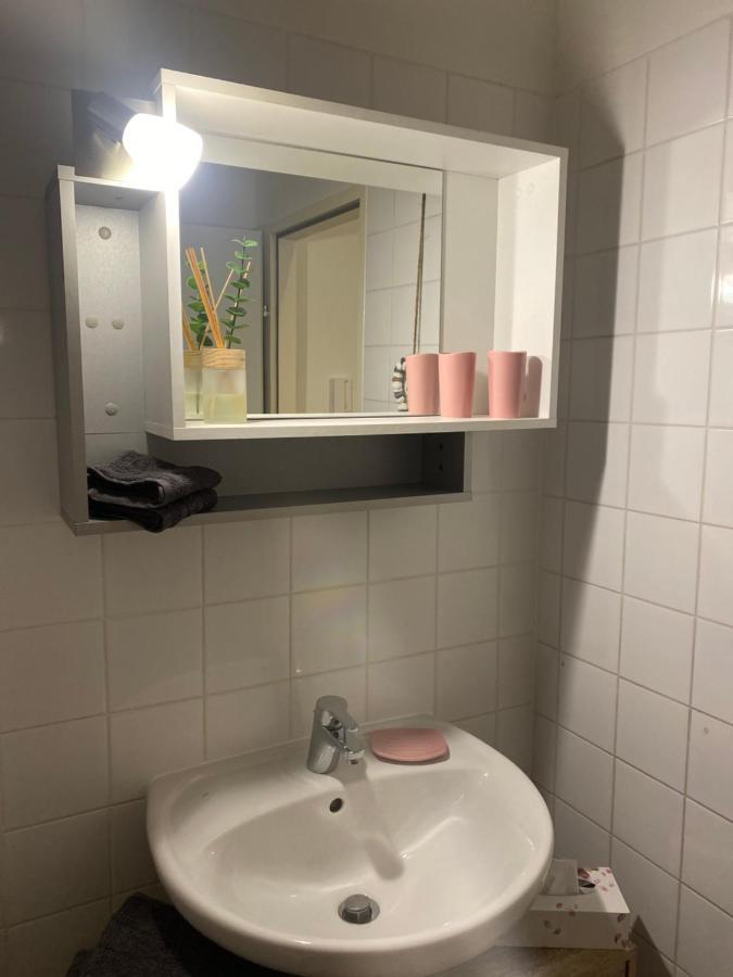 Ferienwohnung Casa Brigittenau Wien Exterior foto